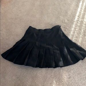 American Apparel mini skirt